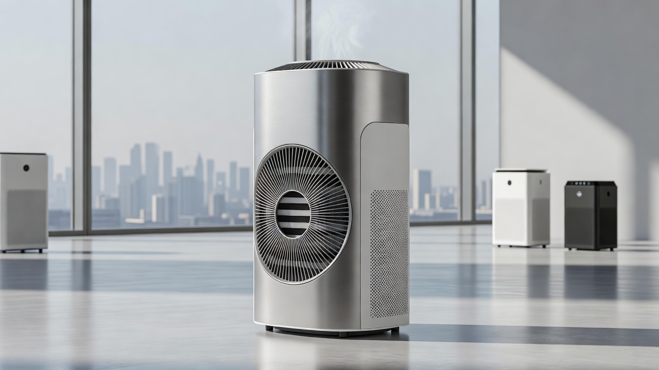 Best Air Purifiers for Smoke and Wildfire Season 2026 - PM2.5 Filtration Guide