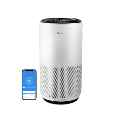 Levoit Core 400S Smart Air Purifier - Best WiFi Air Purifier for Allergies