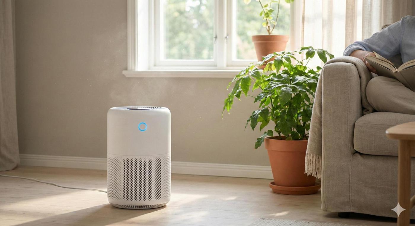 Best Air Purifiers of 2026 - Side-by-Side Comparison Chart with Blueair, Levoit, Coway, Winix, and Dyson